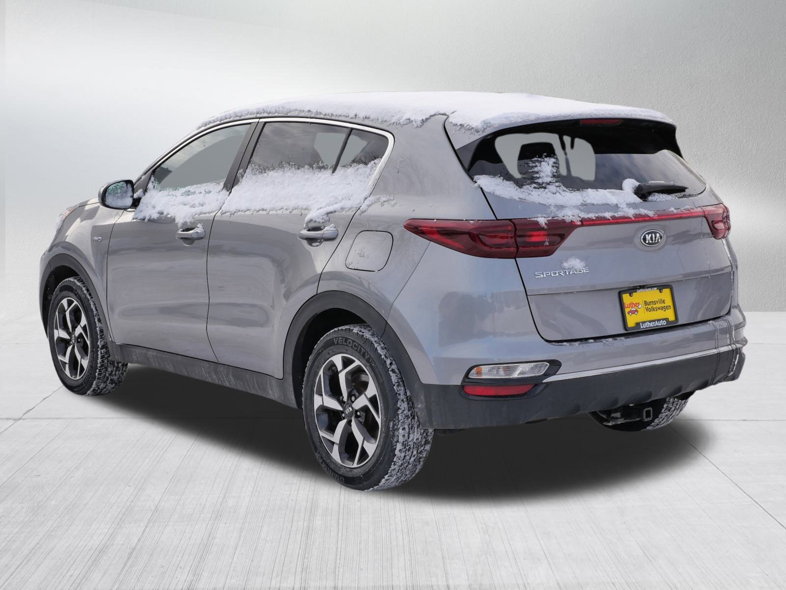 Used 2020 Kia Sportage LX image 5