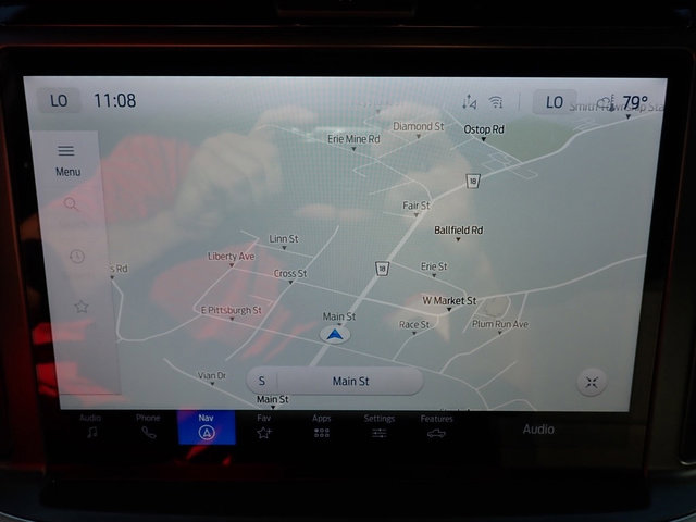 New 2025 Ford F150 Lariat w/ Equipment Group 501A Mid image 18