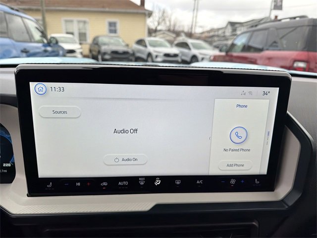 New 2025 Ford Bronco Sport Heritage w/ Convenience Package image 22