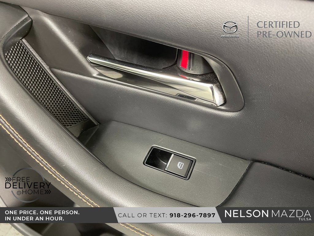 Used 2024 MAZDA CX-90 3.3 Turbo w/ Premium Package image 40