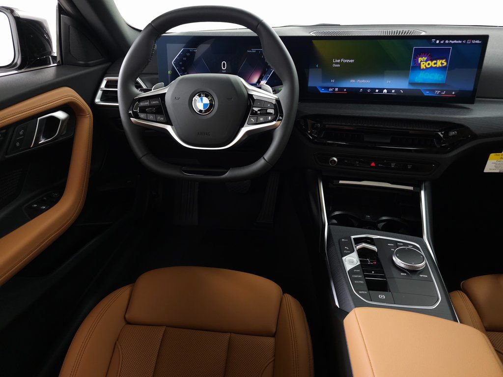 Certified 2025 BMW 230i xDrive Coupe w/ Convenience Package AWD/4WD image 13