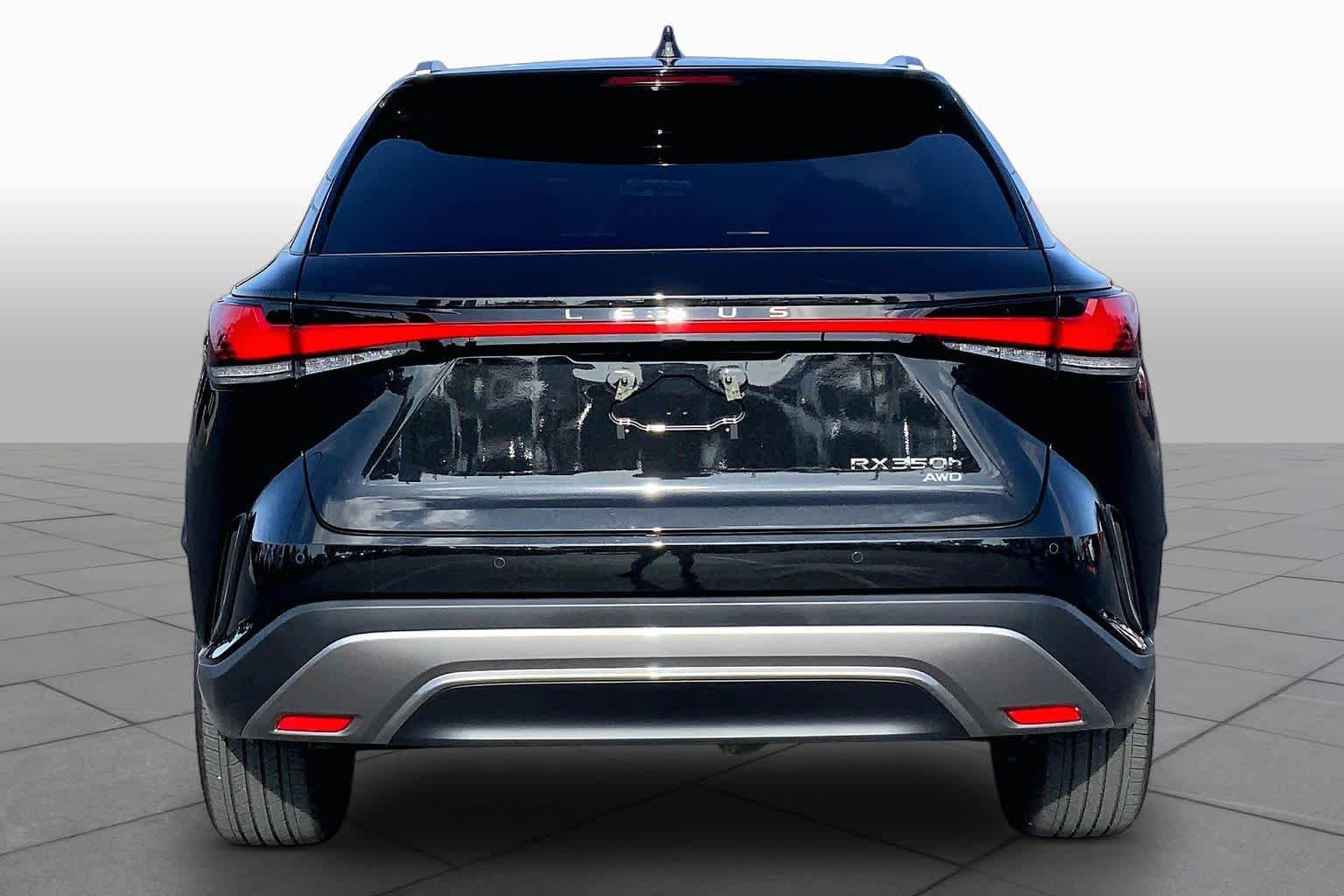 Used 2025 Lexus RX 350 w/ Convenience Package AWD/4WD image 5