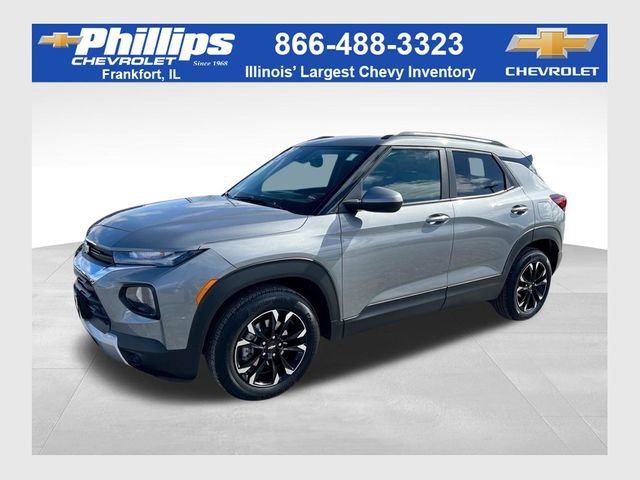Certified 2023 Chevrolet TrailBlazer LT w/ Convenience Package image 1