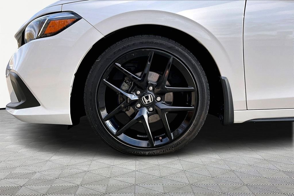 Used 2024 Honda Civic Sport image 23
