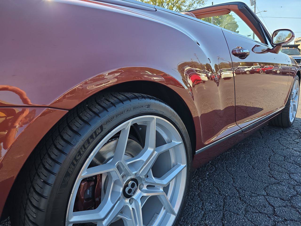Used 2007 Bentley Continental GTC AWD/4WD image 35