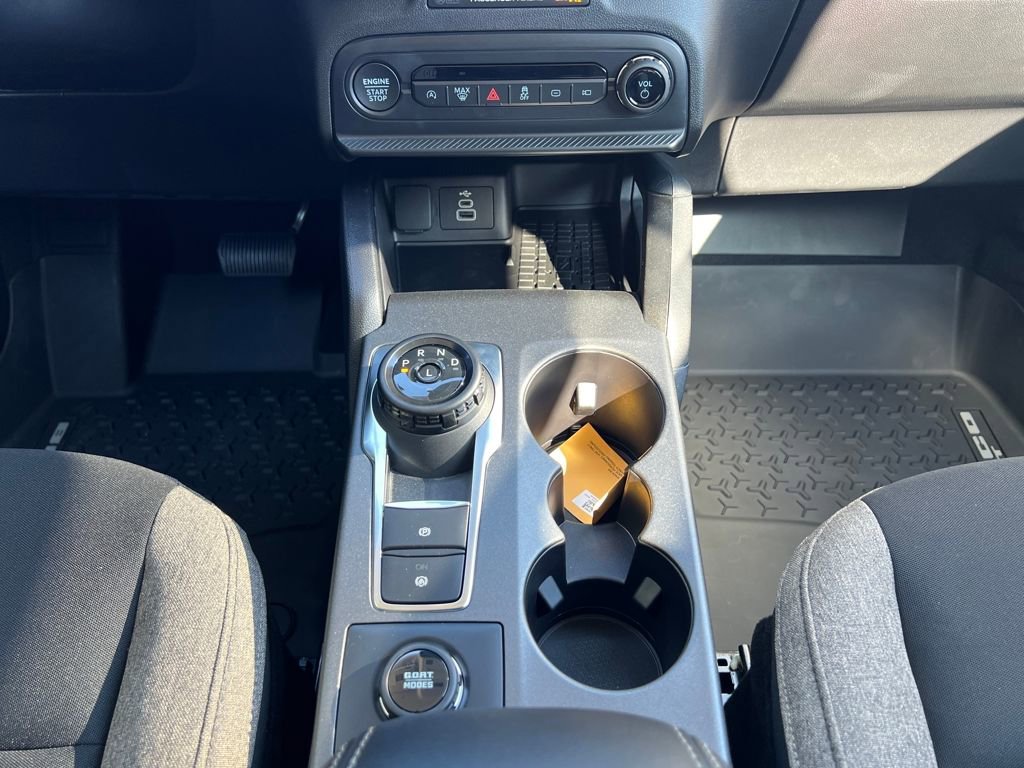 New 2025 Ford Bronco Sport Big Bend image 28