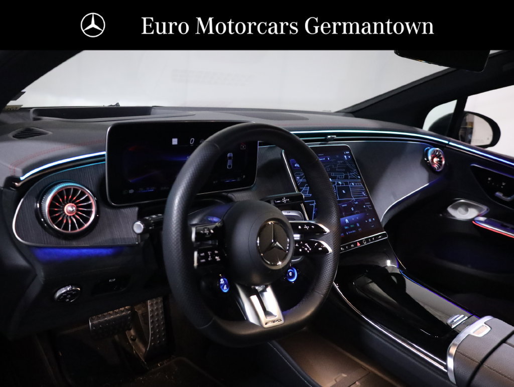 Used 2023 Mercedes-Benz EQE AMG 4MATIC Sedan image 23