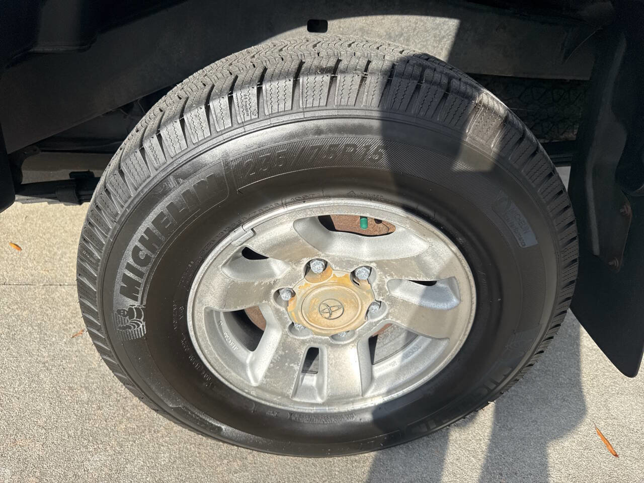 Used 2000 Toyota Tacoma PreRunner image 20