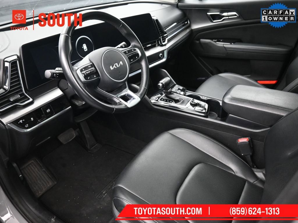 Used 2023 Kia Sportage SX image 9