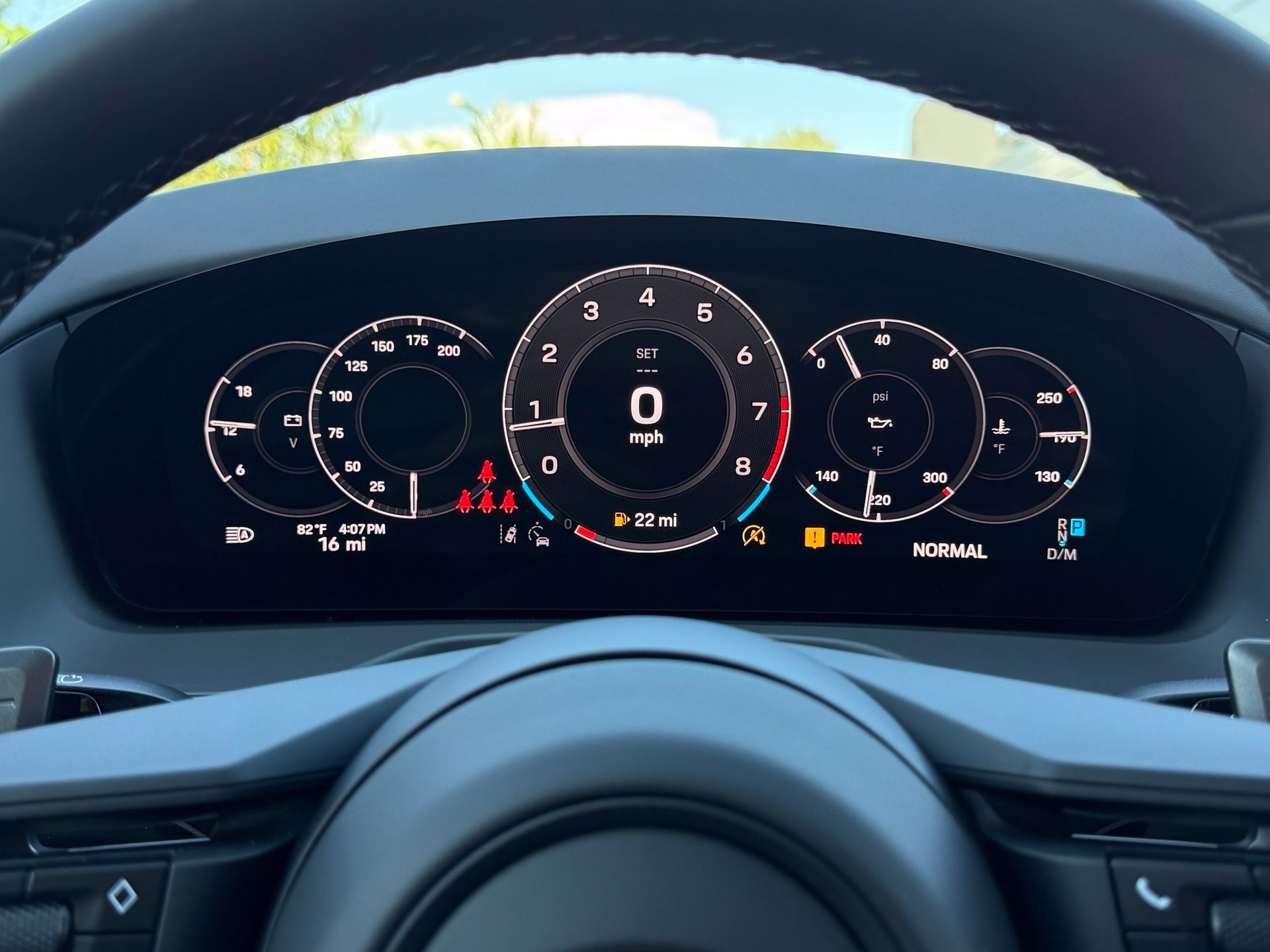 New 2026 Porsche Panamera 4 AWD/4WD image 17