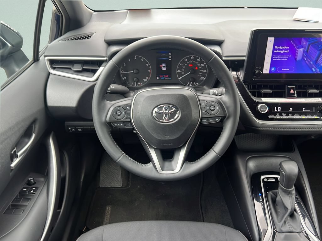 Used 2024 Toyota Corolla SE FWD image 11