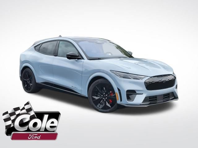 New 2025 Ford Mustang Mach-E GT w/ Interior Protection Package