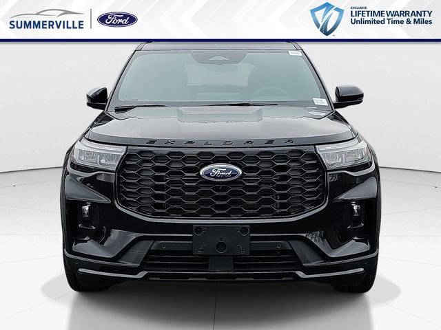 New 2026 Ford Explorer ST-Line w/ ST-Line Street Pack RWD image 10