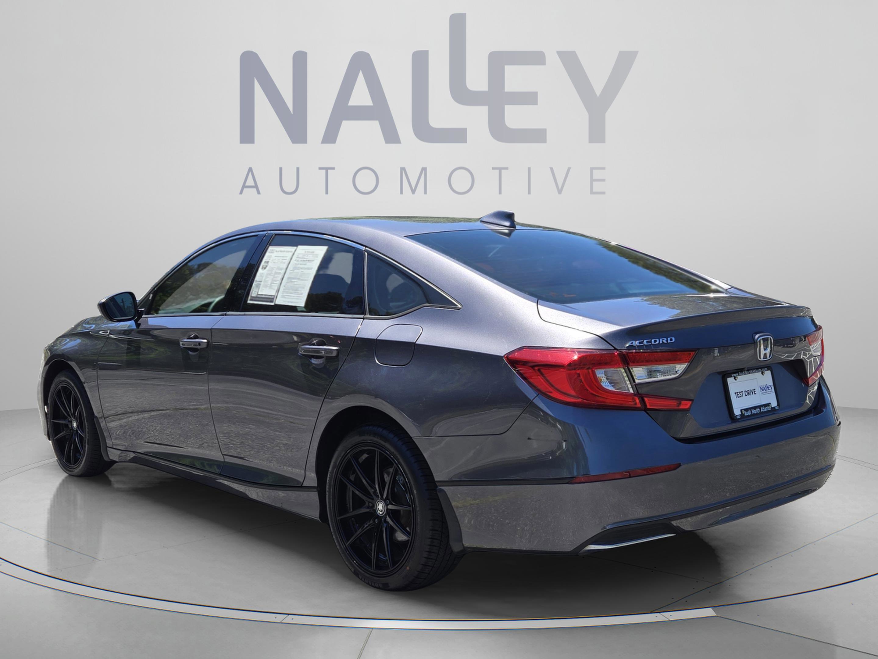 Used 2019 Honda Accord EX image 3