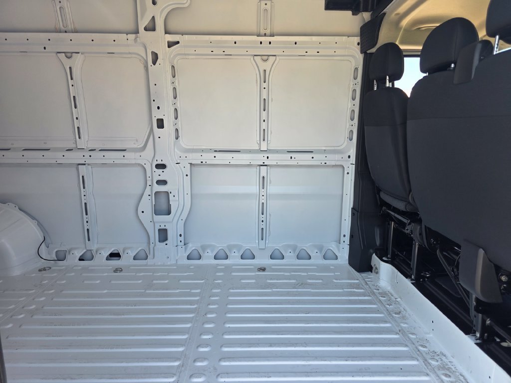 New 2026 RAM ProMaster 2500 w/ Advanced Safety Group FWD image 12