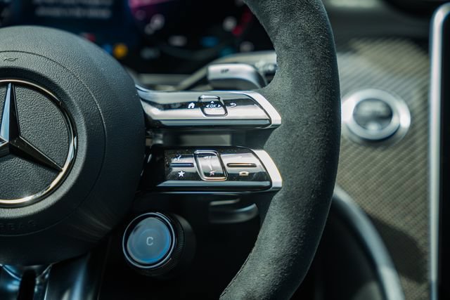 New 2026 Mercedes-Benz C 43 AMG 4MATIC Sedan image 29