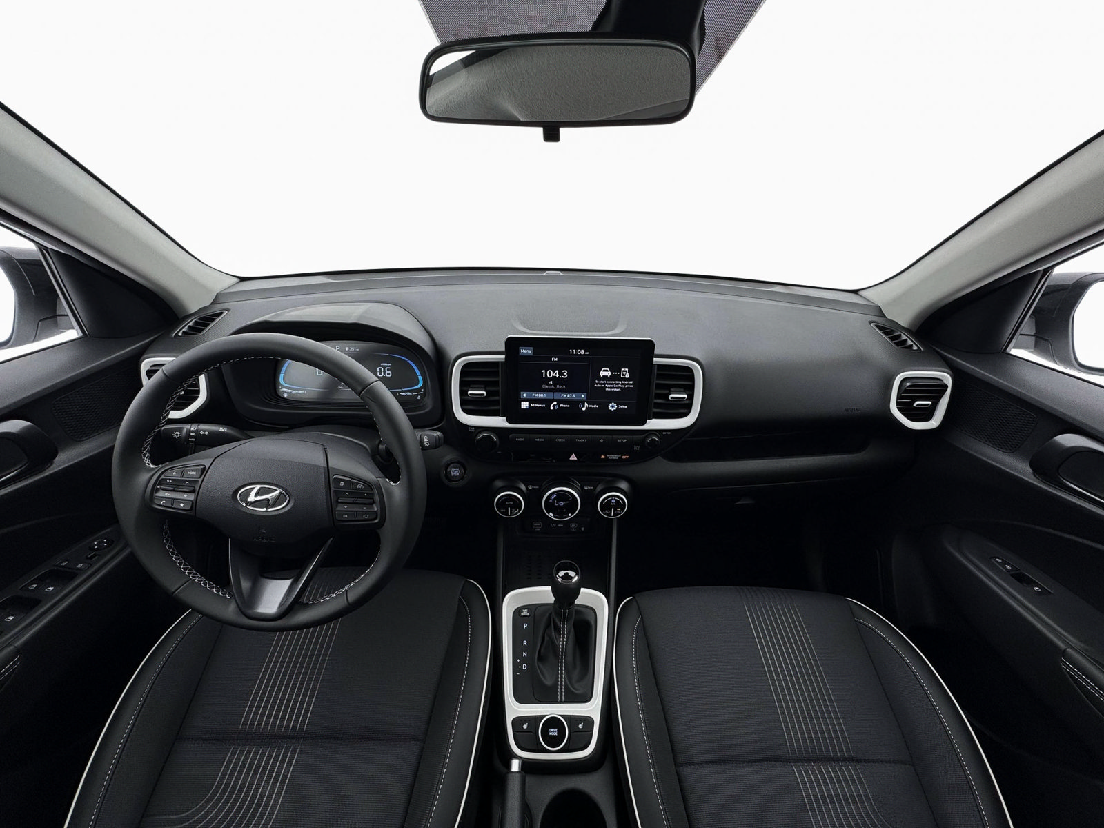 New 2026 Hyundai Venue SEL FWD image 13