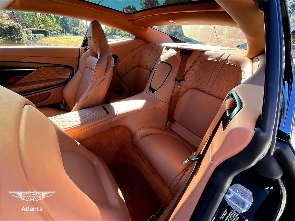 New 2026 Aston Martin DB12 Coupe RWD image 10