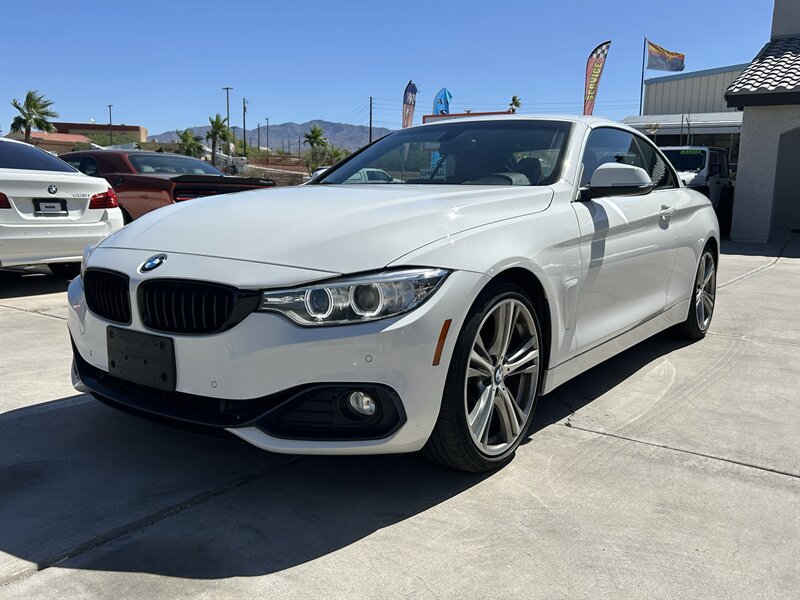 Used 2017 BMW 430i Convertible RWD image 19