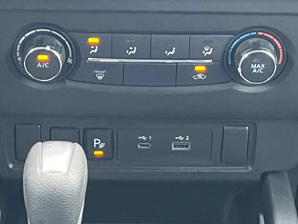 Certified 2025 Nissan Frontier S RWD image 4