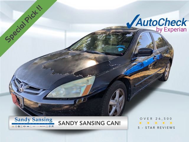 Used 2005 Honda Accord EX