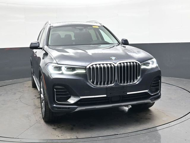 Used 2019 BMW X7 xDrive40i w/ Premium Package image 11