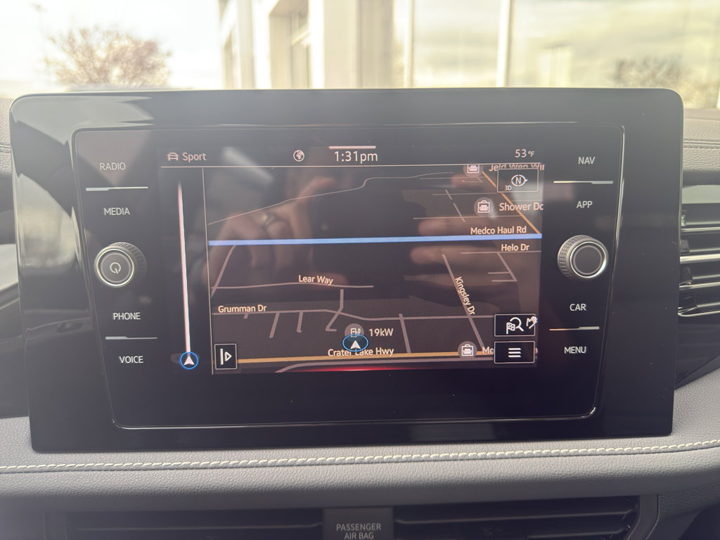 New 2026 Volkswagen Jetta SEL image 12