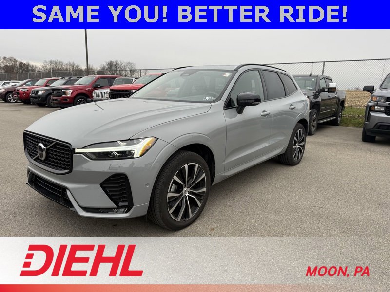 Used 2025 Volvo XC60 B5 Plus w/ Climate Package image 3