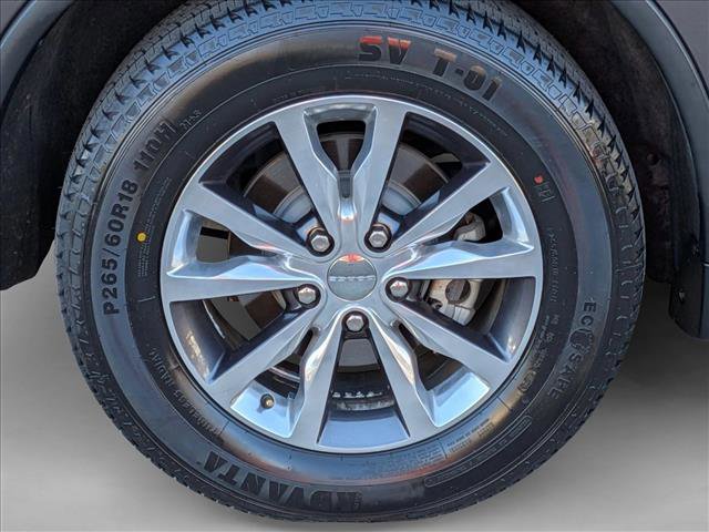 Used 2016 Dodge Durango Limited w/ Nav & Power Liftgate Group RWD image 22