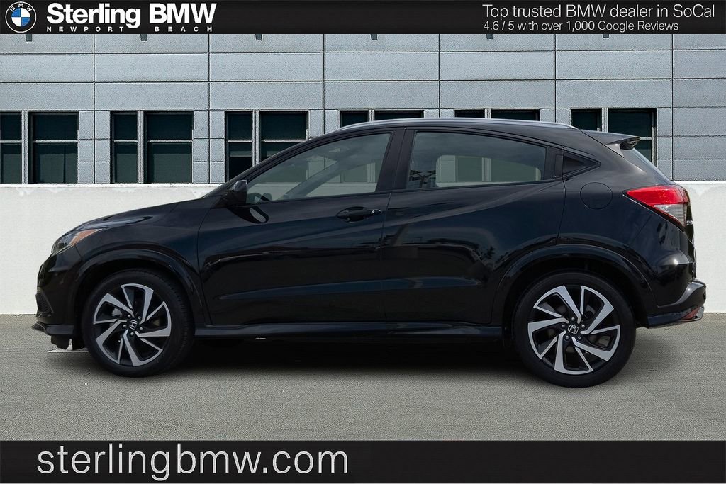 Used 2019 Honda HR-V Sport image 21