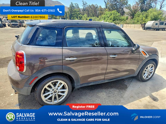 Used 2015 MINI Cooper Countryman FWD image 4