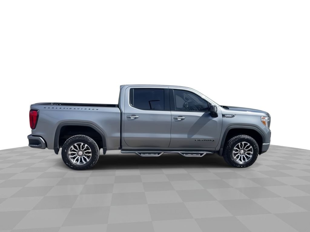 Certified 2021 GMC Sierra 1500 AT4 w/ AT4 Value Package AWD/4WD image 9
