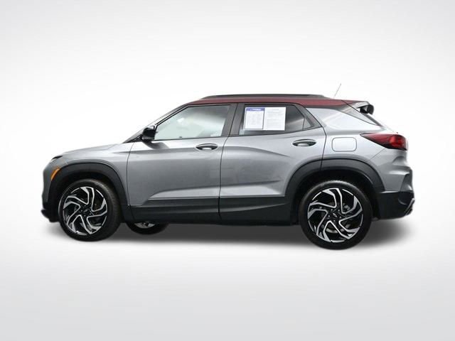 Used 2025 Chevrolet TrailBlazer RS w/ Convenience Package image 43