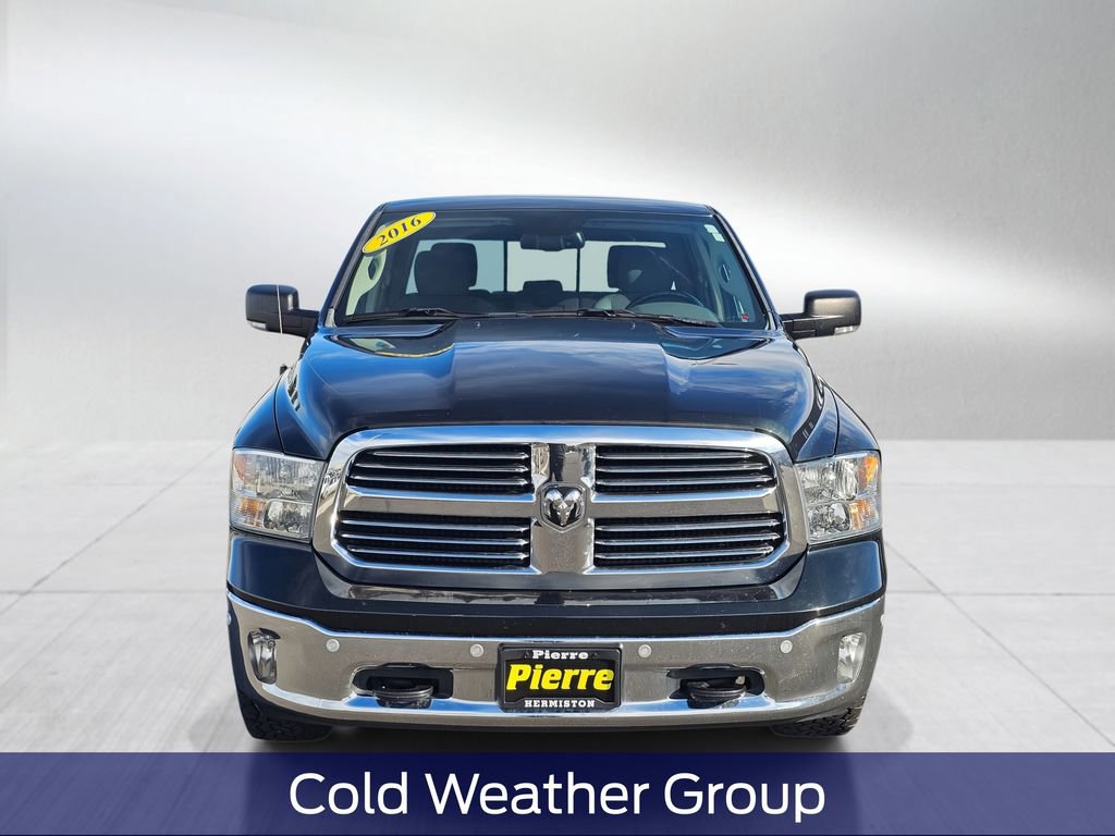 Used 2016 RAM 1500 Big Horn image 7