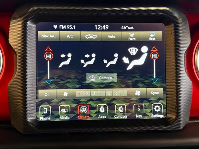 Used 2020 Jeep Gladiator Rubicon image 29