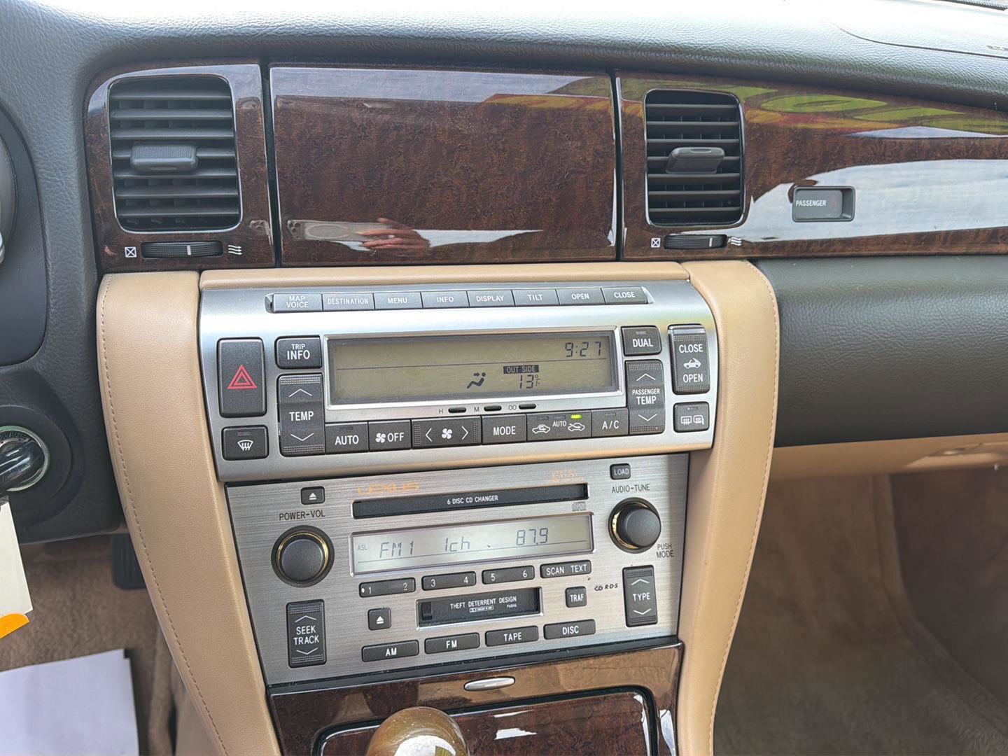 Used 2006 Lexus SC 430 Convertible image 10