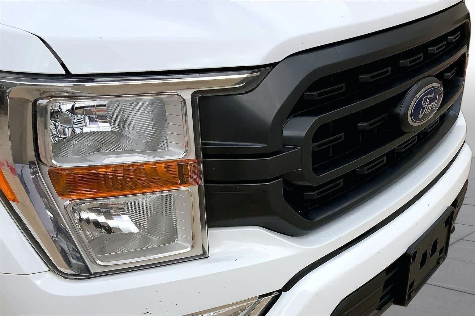 Used 2021 Ford F150 XLT w/ Equipment Group 301A Mid AWD/4WD image 32