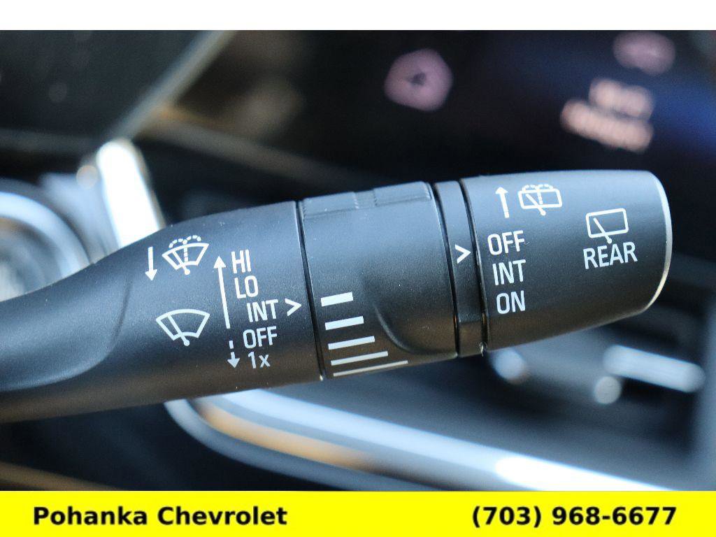 New 2026 Chevrolet Trax RS w/ Sunroof Package FWD image 11
