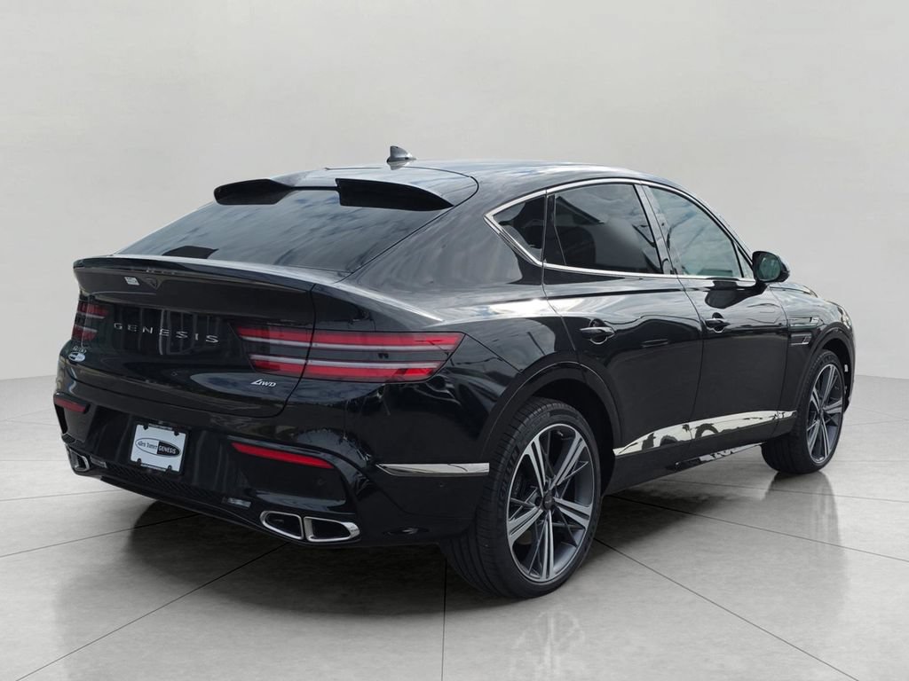 New 2026 Genesis GV80 3.5T e-SC AWD/4WD image 6