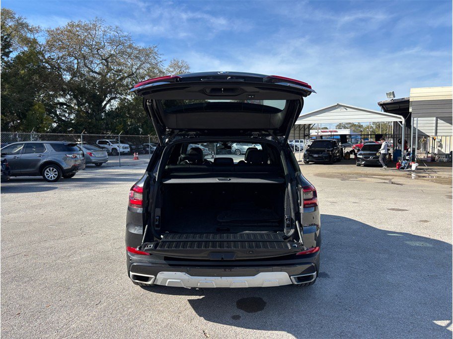 Used 2021 BMW X5 xDrive40i w/ Premium Package AWD/4WD image 51