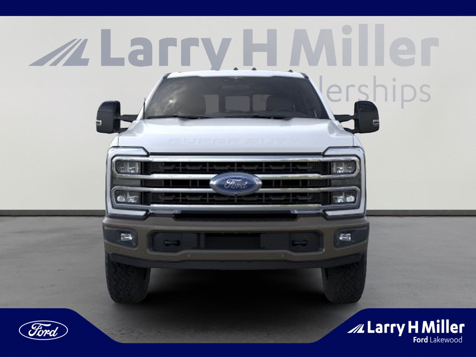 New 2026 Ford F250 King Ranch w/ Tremor Off-Road Package AWD/4WD image 6
