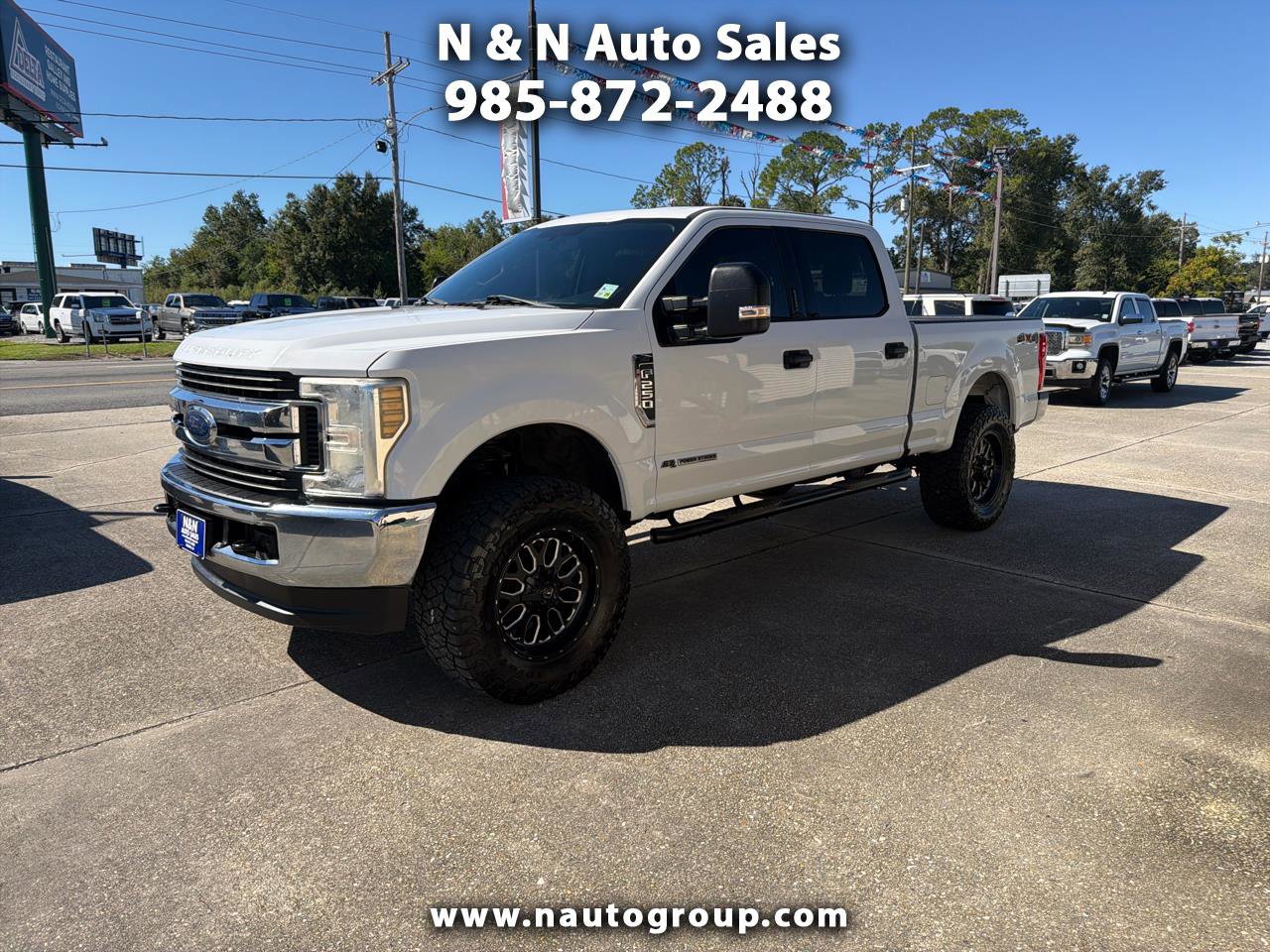 Used 2018 Ford F250 XLT