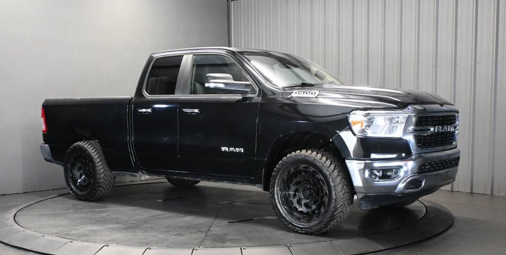 Used 2020 RAM 1500 Big Horn RWD image 3