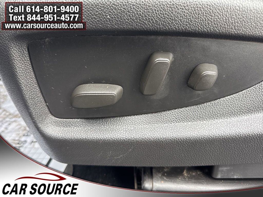 Used 2014 GMC Sierra 1500 SLT w/ Driver Alert Package image 21