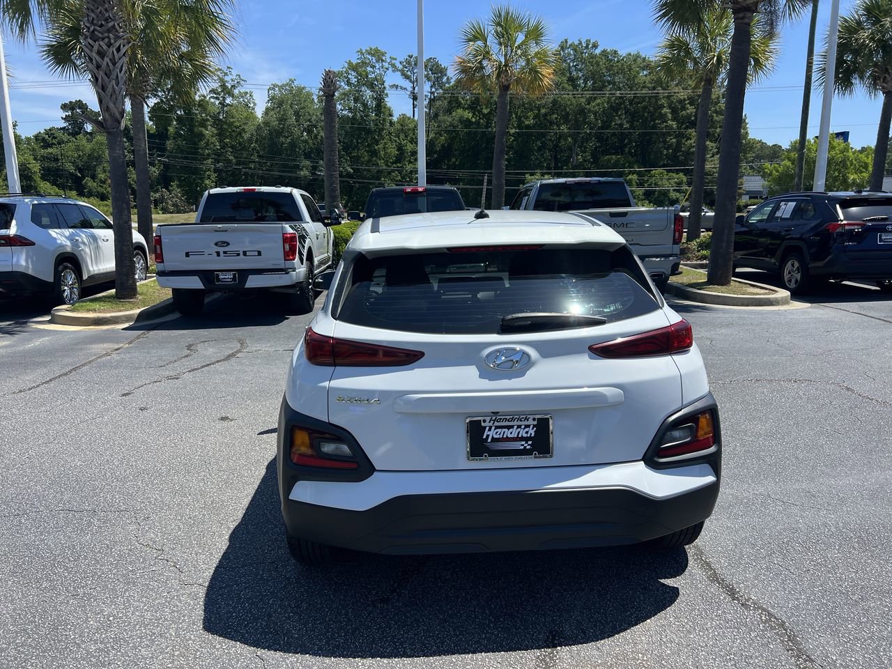 Used 2021 Hyundai Kona SE FWD image 9