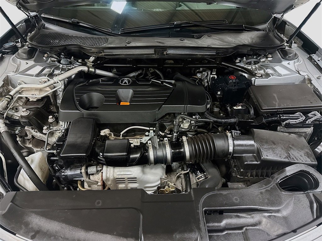 Used 2021 Acura TLX w/ Technology Package image 30