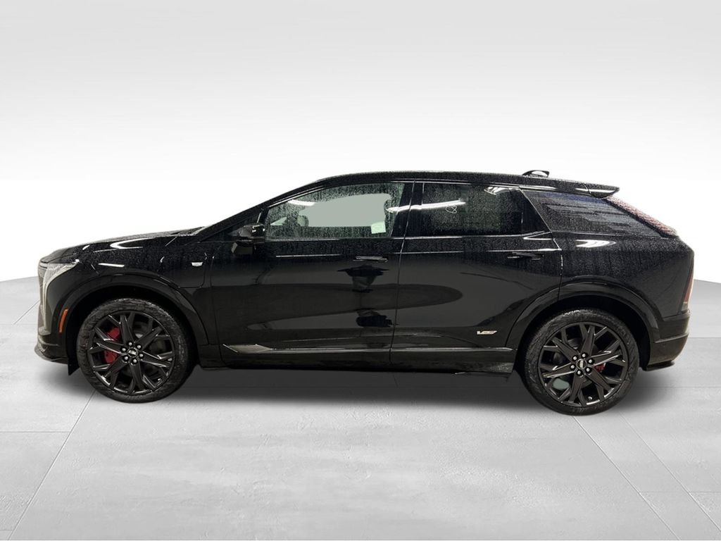 New 2026 Cadillac Optiq V AWD/4WD image 5