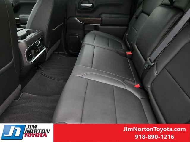 Used 2019 GMC Sierra 1500 SLT image 32