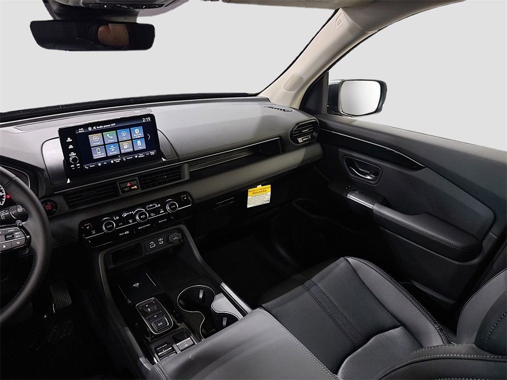 New 2025 Honda Pilot EX-L image 21