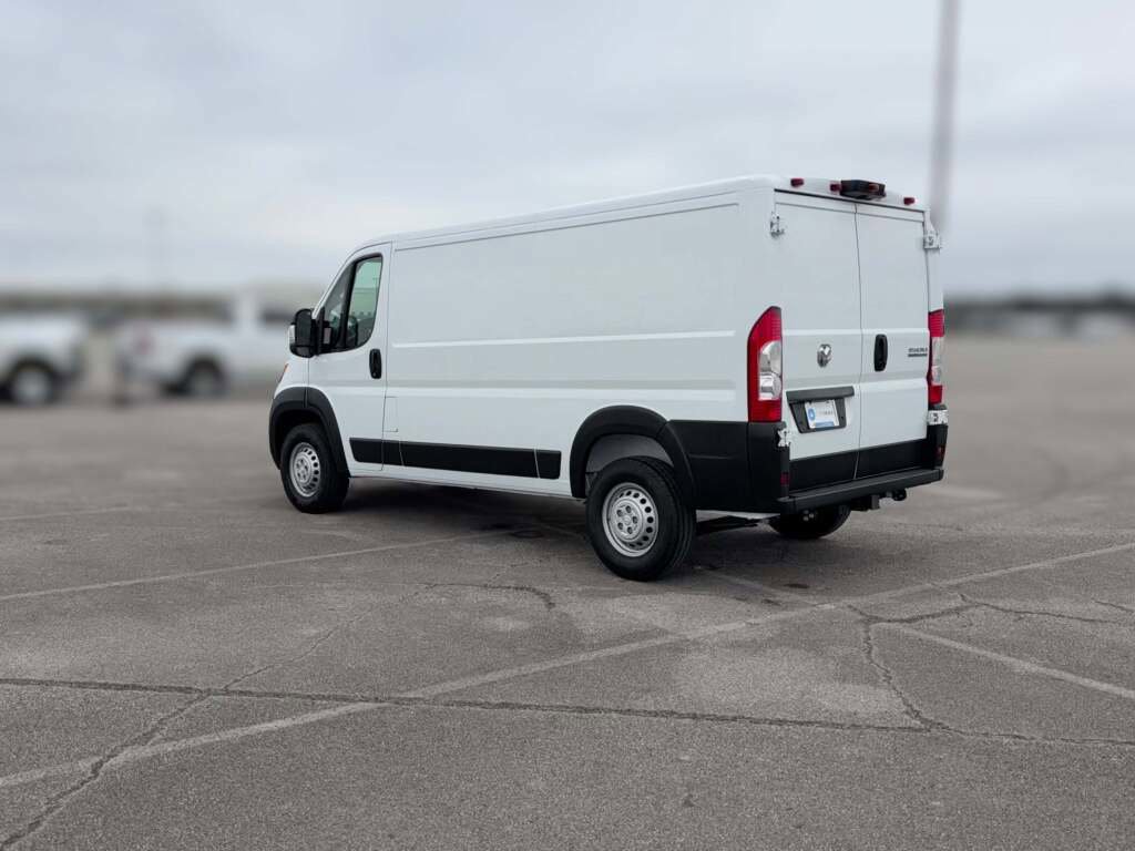 New 2026 RAM ProMaster 1500 image 8